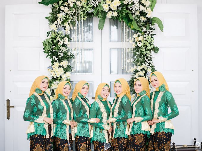 Bella & Fahmi Wedding by ALVIN PHOTOGRAPHY - 002