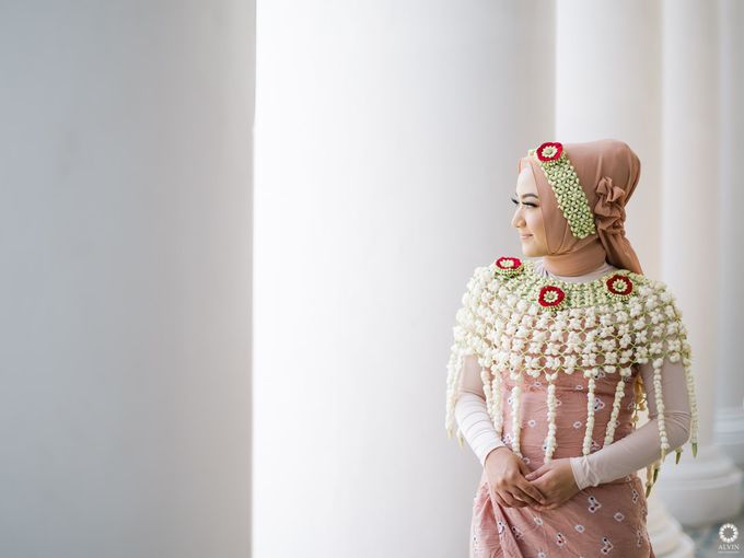 Bella & Fahmi Wedding by ALVIN PHOTOGRAPHY - 004