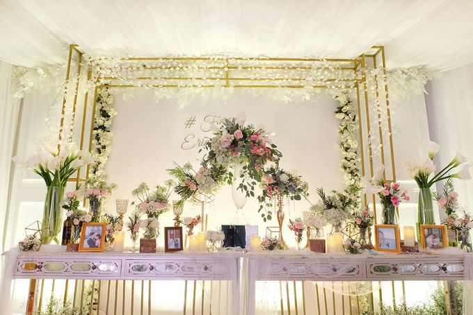The Wedding of Eric & Cindy - Ritz Carlton Kuningan Ballroom by The Ritz-Carlton Jakarta, Mega Kuningan - 007 The Wedding of Eric & Cindy - Ritz Carlton Kuningan Ballroom by The Ritz-Carlton Jakarta, Mega Kuningan - 007