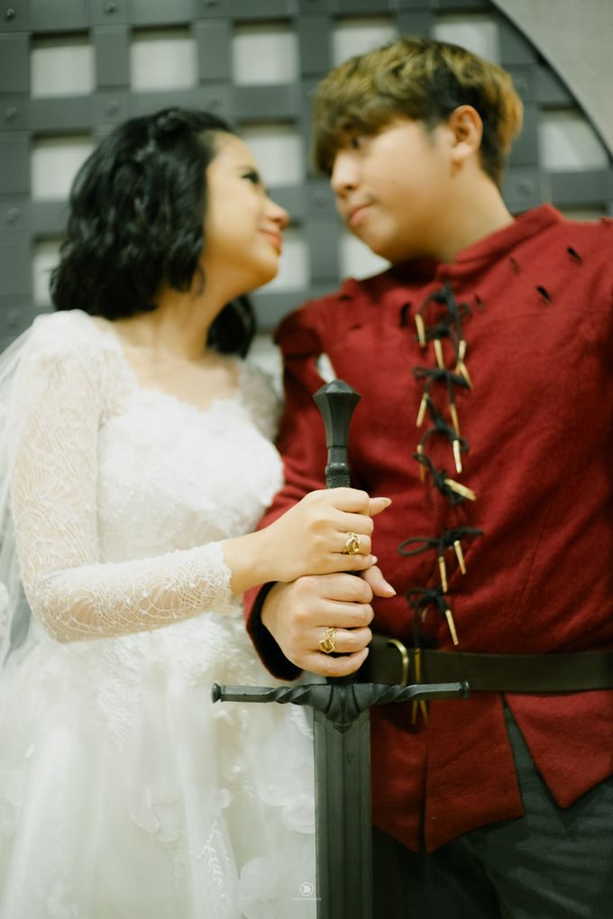 #ASA_weddings #WeddingOfTheKnights @KuninganCity R + A by ardentcake - 005