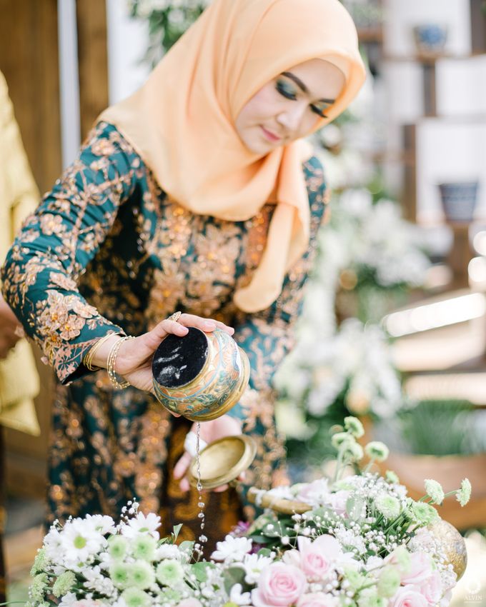 Bella & Fahmi Wedding by ALVIN PHOTOGRAPHY - 005