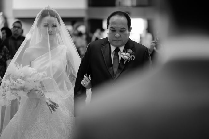 Wedding Day by Loxia - Joey Stevina by The Ritz-Carlton Jakarta, Mega Kuningan - 005