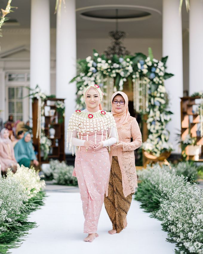 Bella & Fahmi Wedding by ALVIN PHOTOGRAPHY - 007