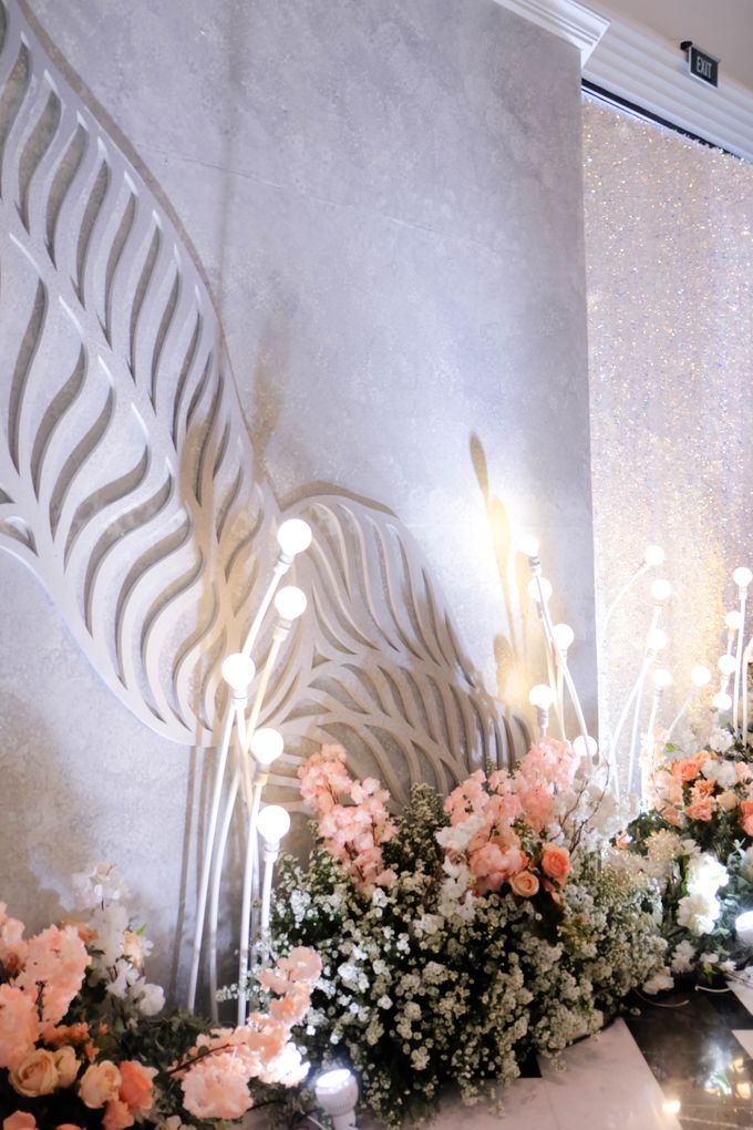 Johny & Cindy Wedding Decoration at Pullman Grand Ballroom, Bandung by Valentine Wedding Decoration - 003 Johny & Cindy Wedding Decoration at Pullman Grand Ballroom, Bandung by Valentine Wedding Decoration - 003