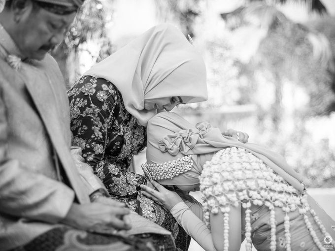 Bella & Fahmi Wedding by ALVIN PHOTOGRAPHY - 011