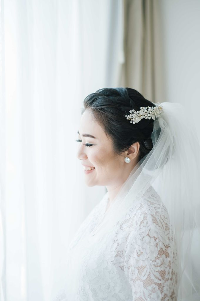 Wedding of Ken & Lily by Lavie Portrait - 005