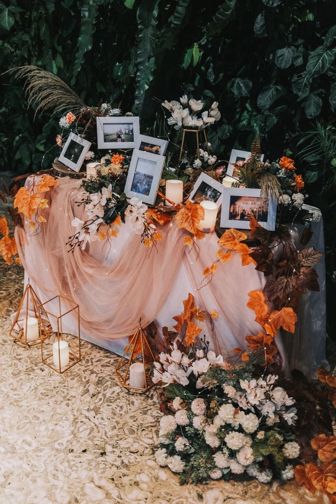 Adit & Fifi Wedding At The Imperium Kuningan by Fiori.Co - 003 Adit & Fifi Wedding At The Imperium Kuningan by Fiori.Co - 003