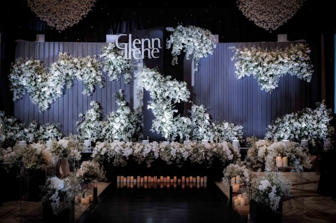 GLEN & IRENE by The Westin Jakarta - 008 GLEN & IRENE by The Westin Jakarta - 008