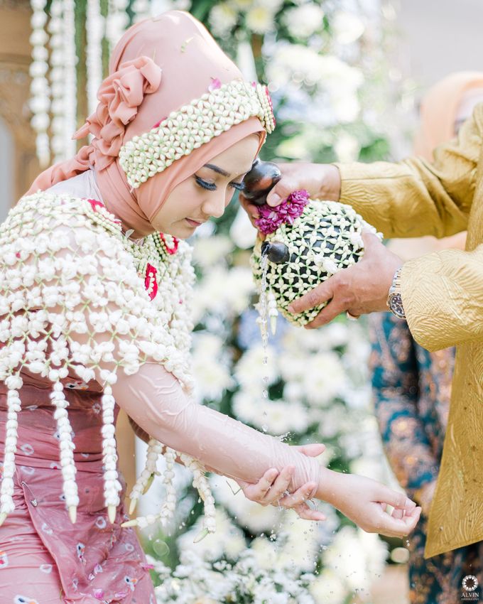 Bella & Fahmi Wedding by ALVIN PHOTOGRAPHY - 014