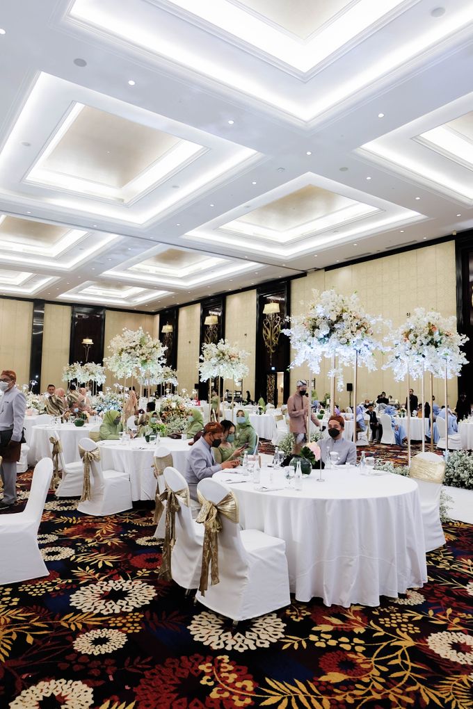 Annur & Geraldy Wedding Decoration at Trans Convention Center by Valentine Wedding Decoration - 048 Annur & Geraldy Wedding Decoration at Trans Convention Center by Valentine Wedding Decoration - 048