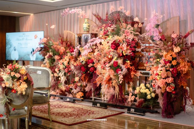 TheResidence OnFive | Tifani & Raveza by diskodiwedding - 010 TheResidence OnFive | Tifani & Raveza by diskodiwedding - 010