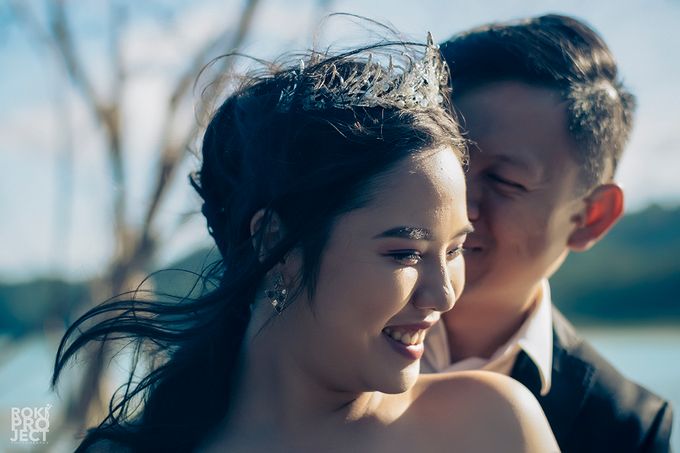 Pre-Wedding Irwan and Anno by Firda Amelia Makeup Artist - 008