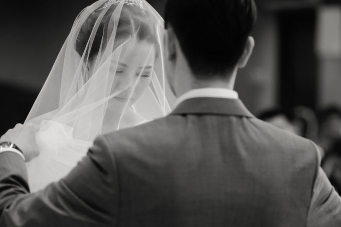 Wedding Day by Yos - Joey Stevina by The Ritz-Carlton Jakarta, Mega Kuningan - 007 Wedding Day by Yos - Joey Stevina by The Ritz-Carlton Jakarta, Mega Kuningan - 007
