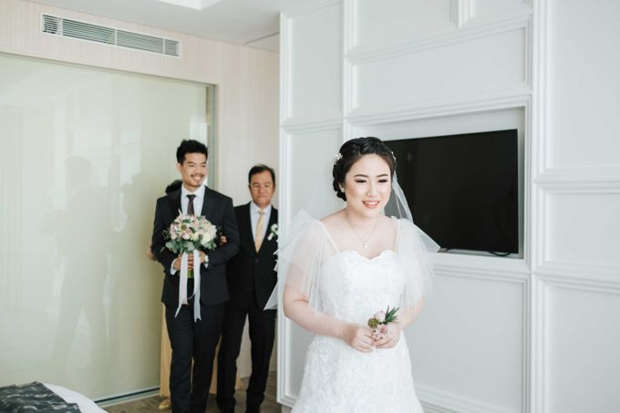 Wedding of Ken & Lily by Lavie Portrait - 023