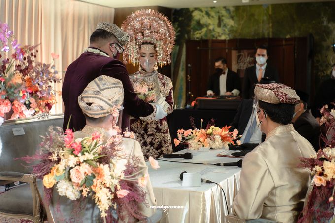 TheResidence OnFive | Tifani & Raveza by diskodiwedding - 008 TheResidence OnFive | Tifani & Raveza by diskodiwedding - 008