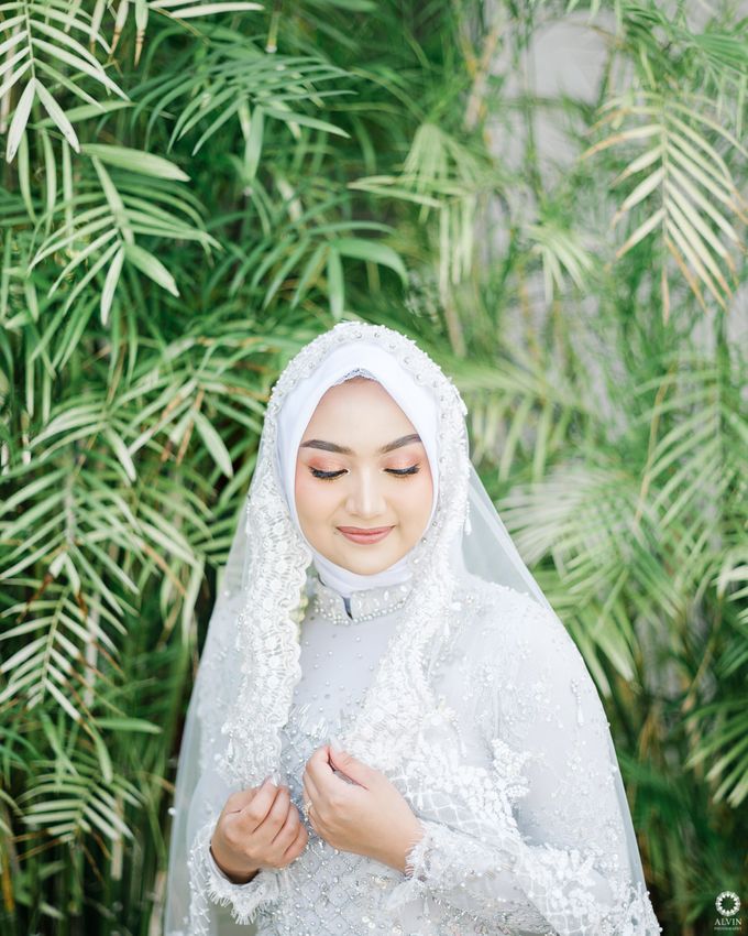 Bella & Fahmi Wedding by ALVIN PHOTOGRAPHY - 019