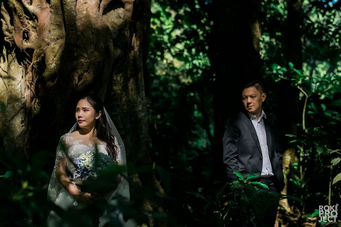 Pre-Wedding Irwan and Anno by Firda Amelia Makeup Artist - 009