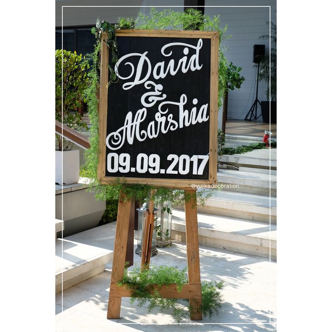 David & Marshia by Yulika Florist & Decor - 002 David & Marshia by Yulika Florist & Decor - 002