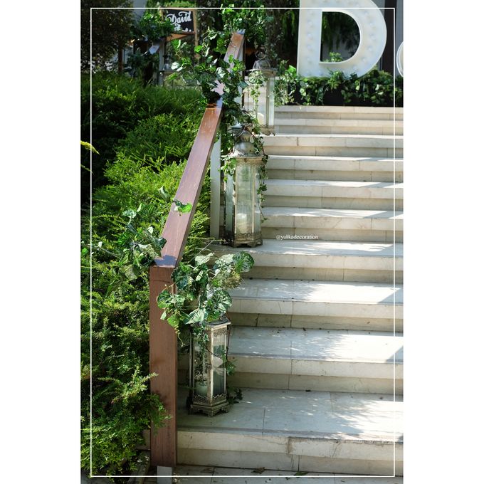 David & Marshia by Yulika Florist & Decor - 004 David & Marshia by Yulika Florist & Decor - 004