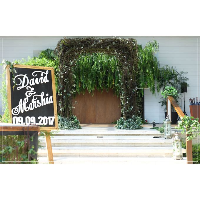 David & Marshia by Yulika Florist & Decor - 010 David & Marshia by Yulika Florist & Decor - 010