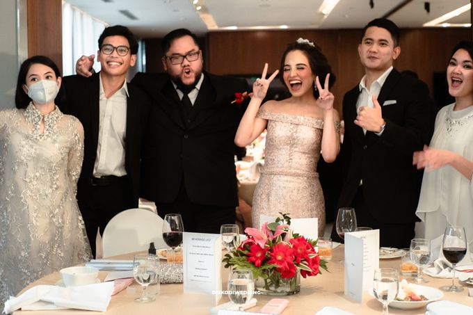 TheResidence OnFive | Tifani & Raveza by diskodiwedding - 002 TheResidence OnFive | Tifani & Raveza by diskodiwedding - 002