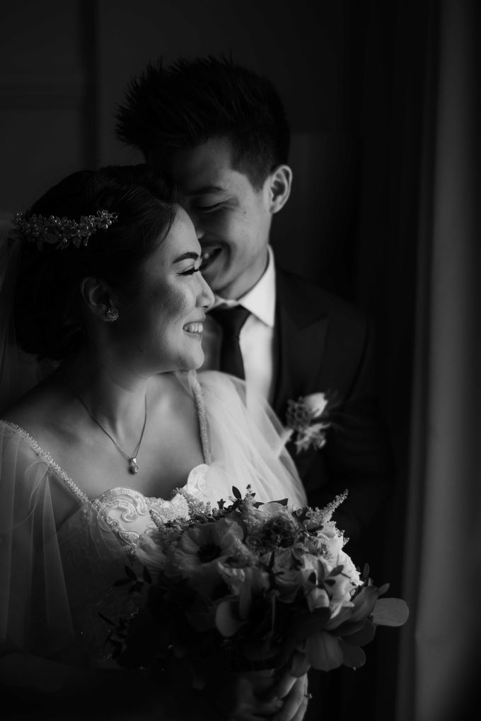 Wedding of Ken & Lily by Lavie Portrait - 028