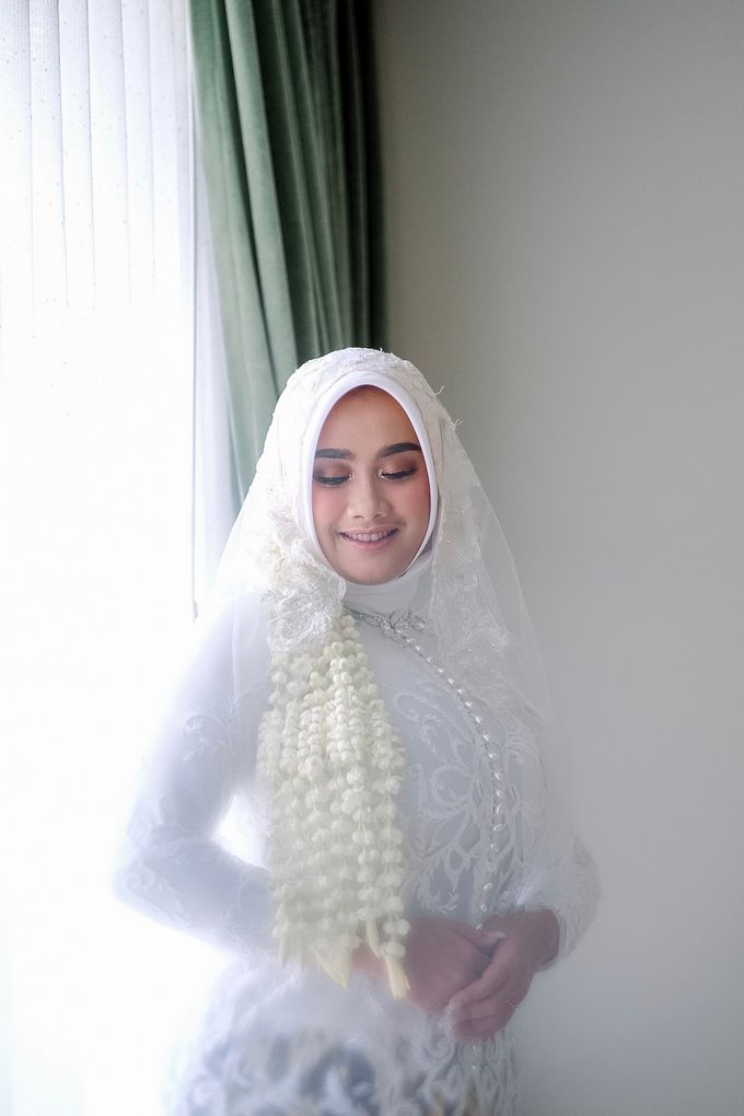 The Wedding of Vienna & Wawan by Mayrindra Makeup Artist - 003 The Wedding of Vienna & Wawan by Mayrindra Makeup Artist - 003