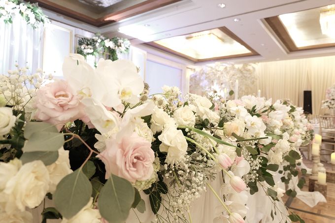 The Wedding of Reynardi & Yoana - Mandarin Oriental by Mandarin Oriental, Jakarta - 007 The Wedding of Reynardi & Yoana - Mandarin Oriental by Mandarin Oriental, Jakarta - 007