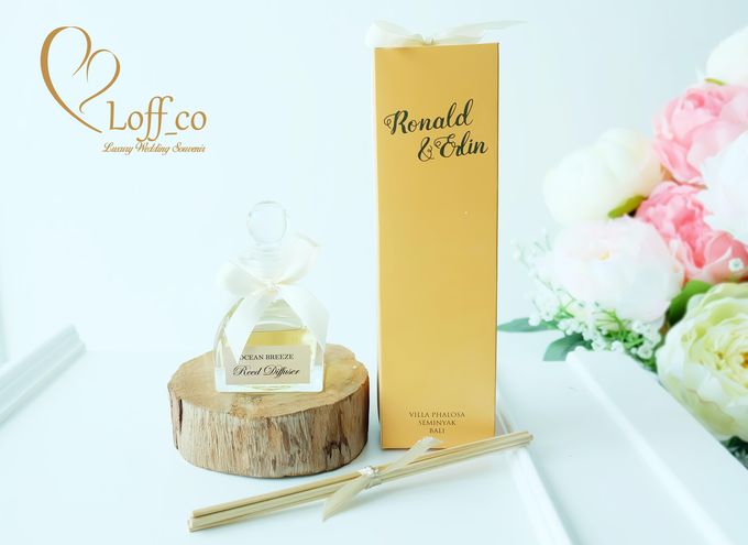 Reed Diffuser by Loff_co souvenir - 010 Reed Diffuser by Loff_co souvenir - 010