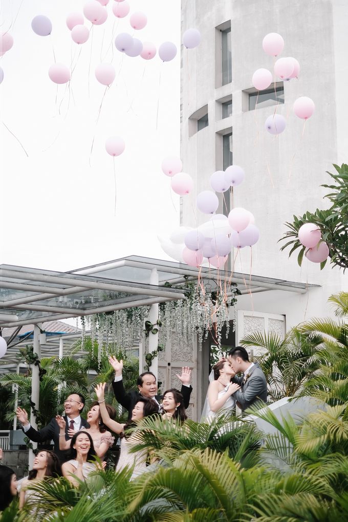 Wedding Day by Loxia - Joey Stevina by The Ritz-Carlton Jakarta, Mega Kuningan - 008