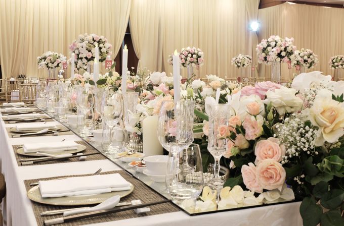 The Wedding of Reynardi & Yoana - Mandarin Oriental by Mandarin Oriental, Jakarta - 009