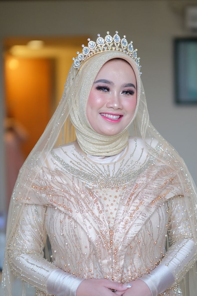 The Wedding of Vienna & Wawan by Mayrindra Makeup Artist - 006 The Wedding of Vienna & Wawan by Mayrindra Makeup Artist - 006