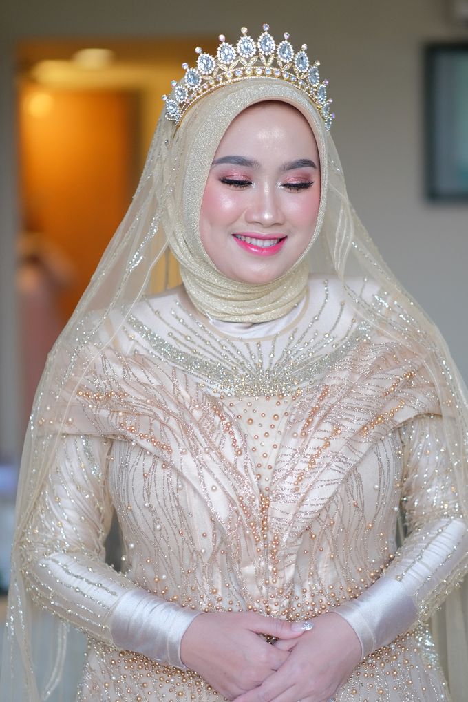 The Wedding of Vienna & Wawan by Mayrindra Makeup Artist - 007 The Wedding of Vienna & Wawan by Mayrindra Makeup Artist - 007