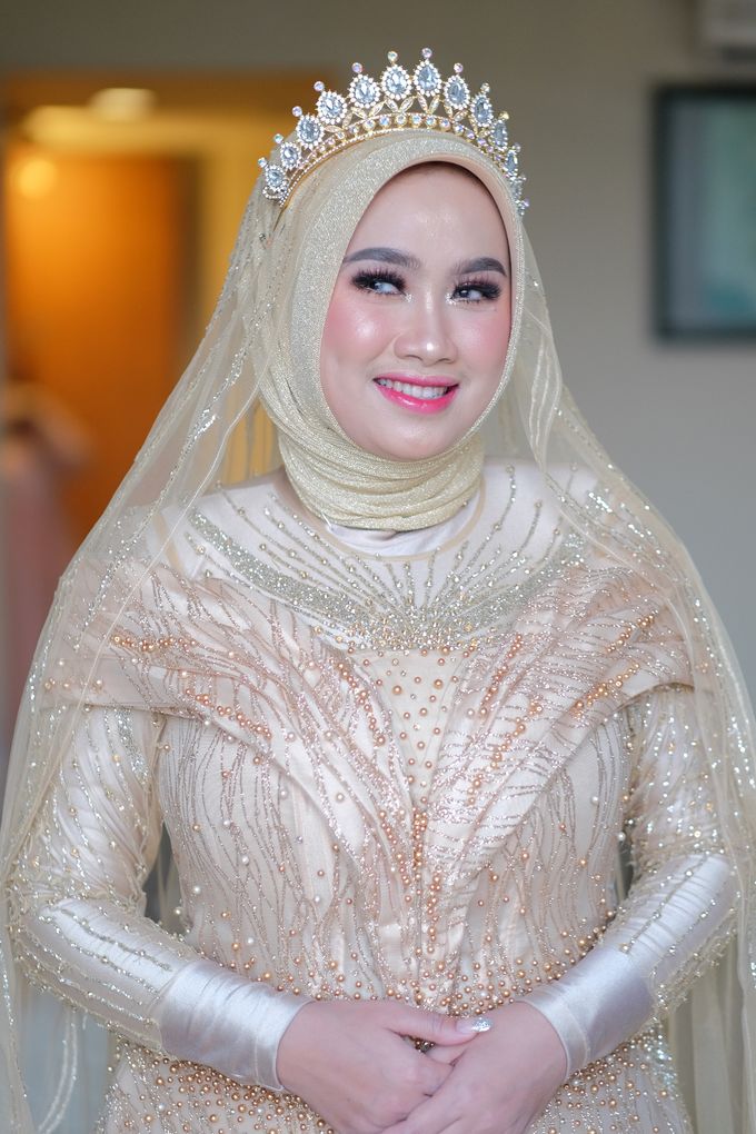 The Wedding of Vienna & Wawan by Mayrindra Makeup Artist - 008 The Wedding of Vienna & Wawan by Mayrindra Makeup Artist - 008