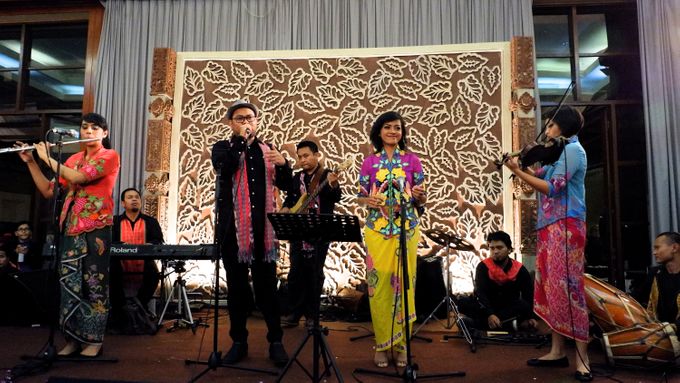 Lantun Orchestra at Novotel Bogor by Novotel Bogor Golf Resort and Convention Centre - 026 Lantun Orchestra at Novotel Bogor by Novotel Bogor Golf Resort and Convention Centre - 026