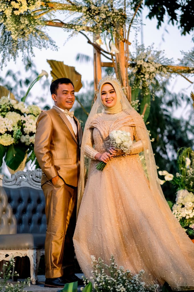The Wedding of Vienna & Wawan by Mayrindra Makeup Artist - 010 The Wedding of Vienna & Wawan by Mayrindra Makeup Artist - 010