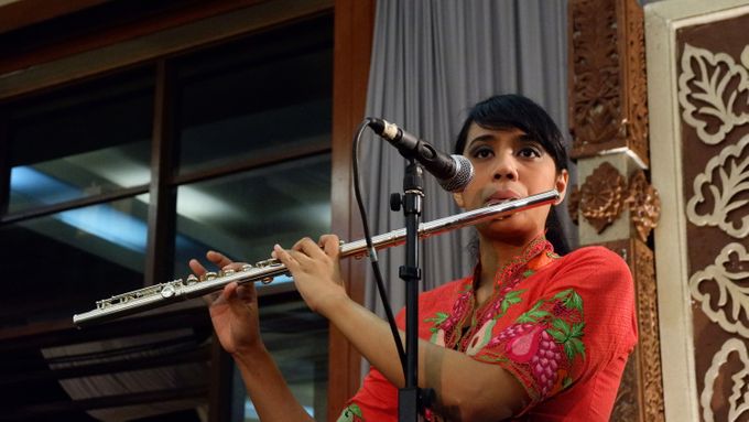 Lantun Orchestra at Novotel Bogor by Novotel Bogor Golf Resort and Convention Centre - 023 Lantun Orchestra at Novotel Bogor by Novotel Bogor Golf Resort and Convention Centre - 023