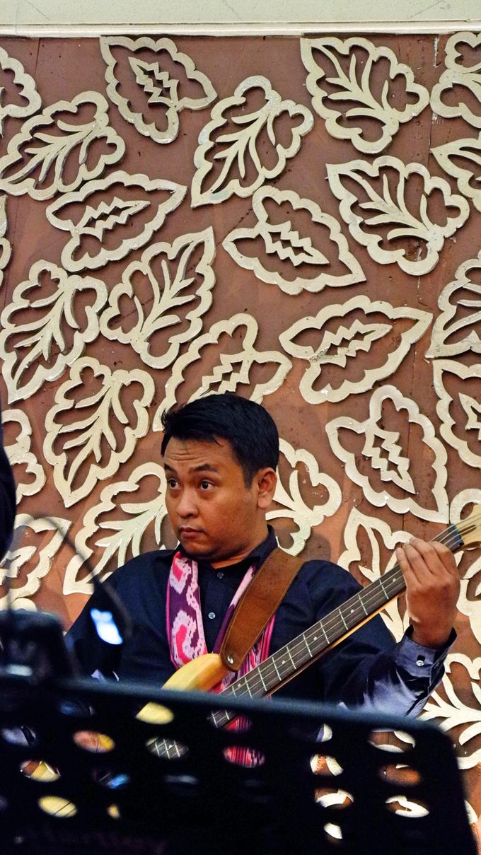 Lantun Orchestra at Novotel Bogor by Novotel Bogor Golf Resort and Convention Centre - 019 Lantun Orchestra at Novotel Bogor by Novotel Bogor Golf Resort and Convention Centre - 019