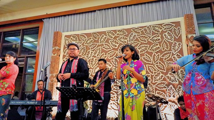 Lantun Orchestra at Novotel Bogor by Novotel Bogor Golf Resort and Convention Centre - 015