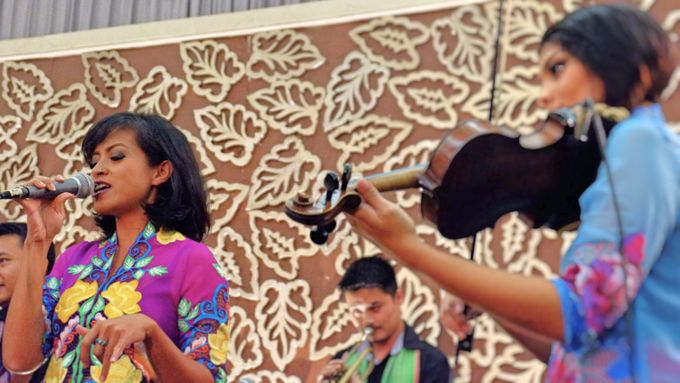 Lantun Orchestra at Novotel Bogor by Novotel Bogor Golf Resort and Convention Centre - 024 Lantun Orchestra at Novotel Bogor by Novotel Bogor Golf Resort and Convention Centre - 024