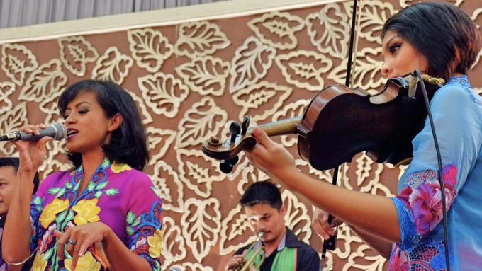 Lantun Orchestra at Novotel Bogor by Novotel Bogor Golf Resort and Convention Centre - 022 Lantun Orchestra at Novotel Bogor by Novotel Bogor Golf Resort and Convention Centre - 022