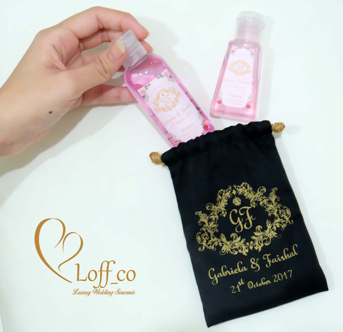 Anti-Bacterial Hand Gel by Loff_co souvenir - 016 Anti-Bacterial Hand Gel by Loff_co souvenir - 016
