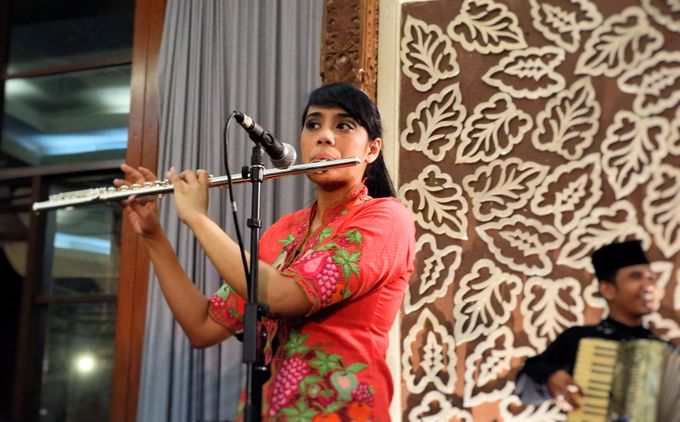 Lantun Orchestra at Novotel Bogor by Novotel Bogor Golf Resort and Convention Centre - 012 Lantun Orchestra at Novotel Bogor by Novotel Bogor Golf Resort and Convention Centre - 012