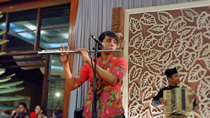 Lantun Orchestra at Novotel Bogor by Novotel Bogor Golf Resort and Convention Centre - 011 Lantun Orchestra at Novotel Bogor by Novotel Bogor Golf Resort and Convention Centre - 011
