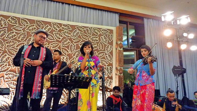 Lantun Orchestra at Novotel Bogor by Novotel Bogor Golf Resort and Convention Centre - 010