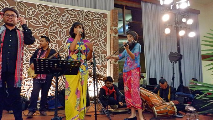 Lantun Orchestra at Novotel Bogor by Novotel Bogor Golf Resort and Convention Centre - 009