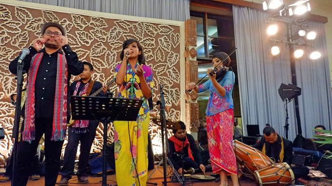 Lantun Orchestra at Novotel Bogor by Novotel Bogor Golf Resort and Convention Centre - 008