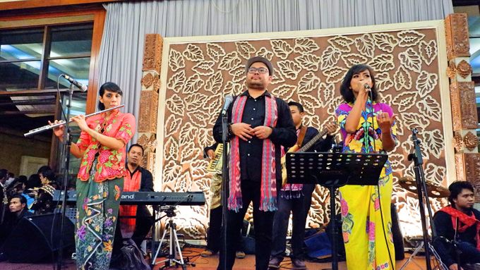 Lantun Orchestra at Novotel Bogor by Novotel Bogor Golf Resort and Convention Centre - 007 Lantun Orchestra at Novotel Bogor by Novotel Bogor Golf Resort and Convention Centre - 007