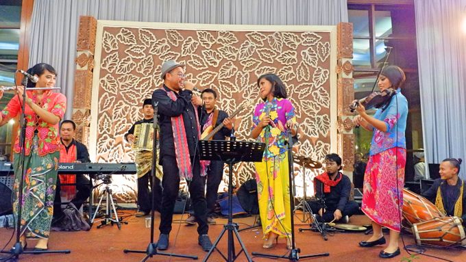 Lantun Orchestra at Novotel Bogor by Novotel Bogor Golf Resort and Convention Centre - 005 Lantun Orchestra at Novotel Bogor by Novotel Bogor Golf Resort and Convention Centre - 005