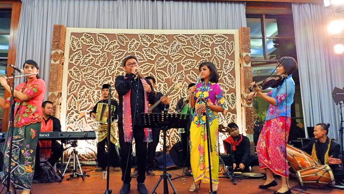Lantun Orchestra at Novotel Bogor by Novotel Bogor Golf Resort and Convention Centre - 004 Lantun Orchestra at Novotel Bogor by Novotel Bogor Golf Resort and Convention Centre - 004